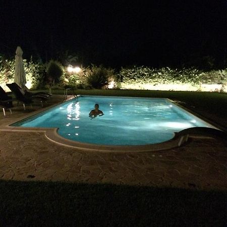 Renaissance Holidays Villa Nea Kallikrateia Eksteriør billede