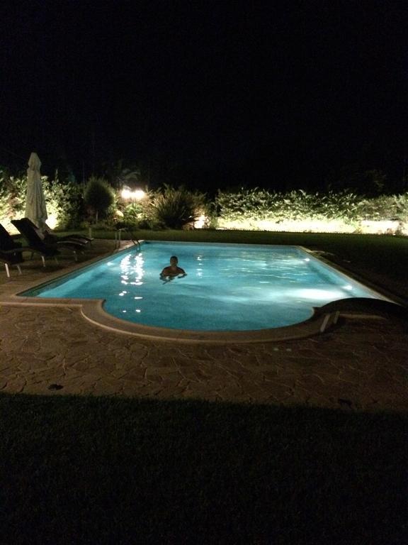 Renaissance Holidays Villa Nea Kallikrateia Eksteriør billede