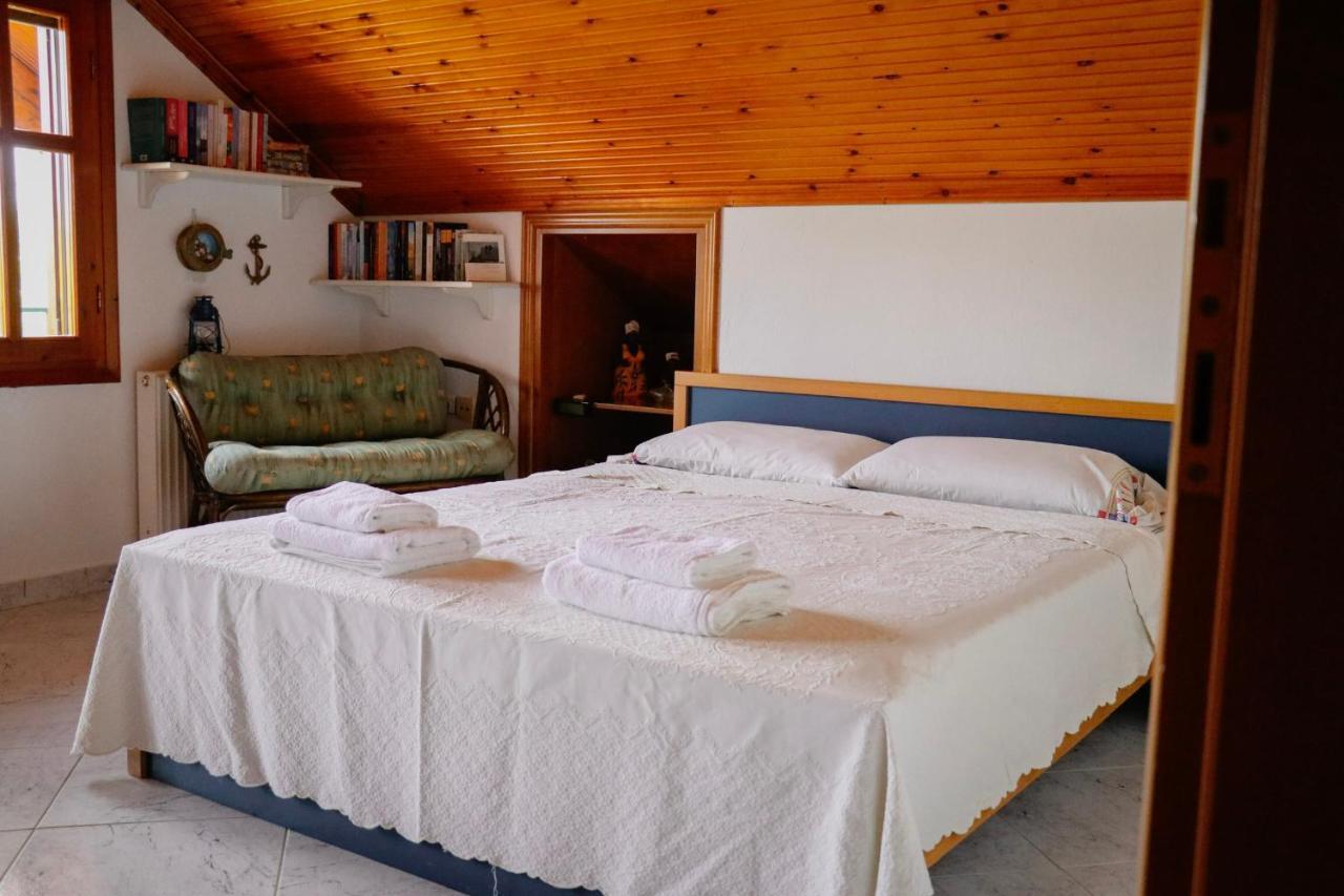 Renaissance Holidays Villa Nea Kallikrateia Eksteriør billede