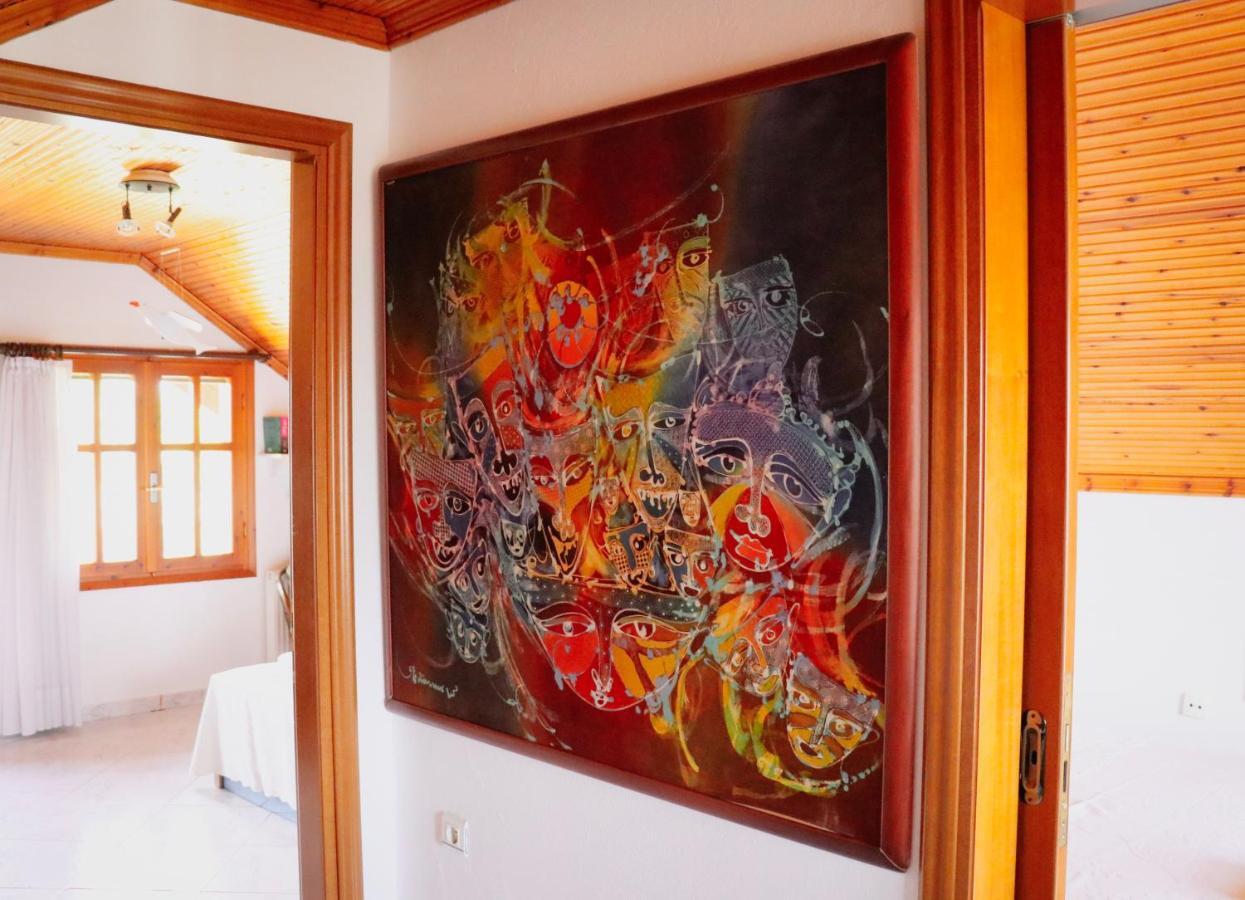Renaissance Holidays Villa Nea Kallikrateia Eksteriør billede