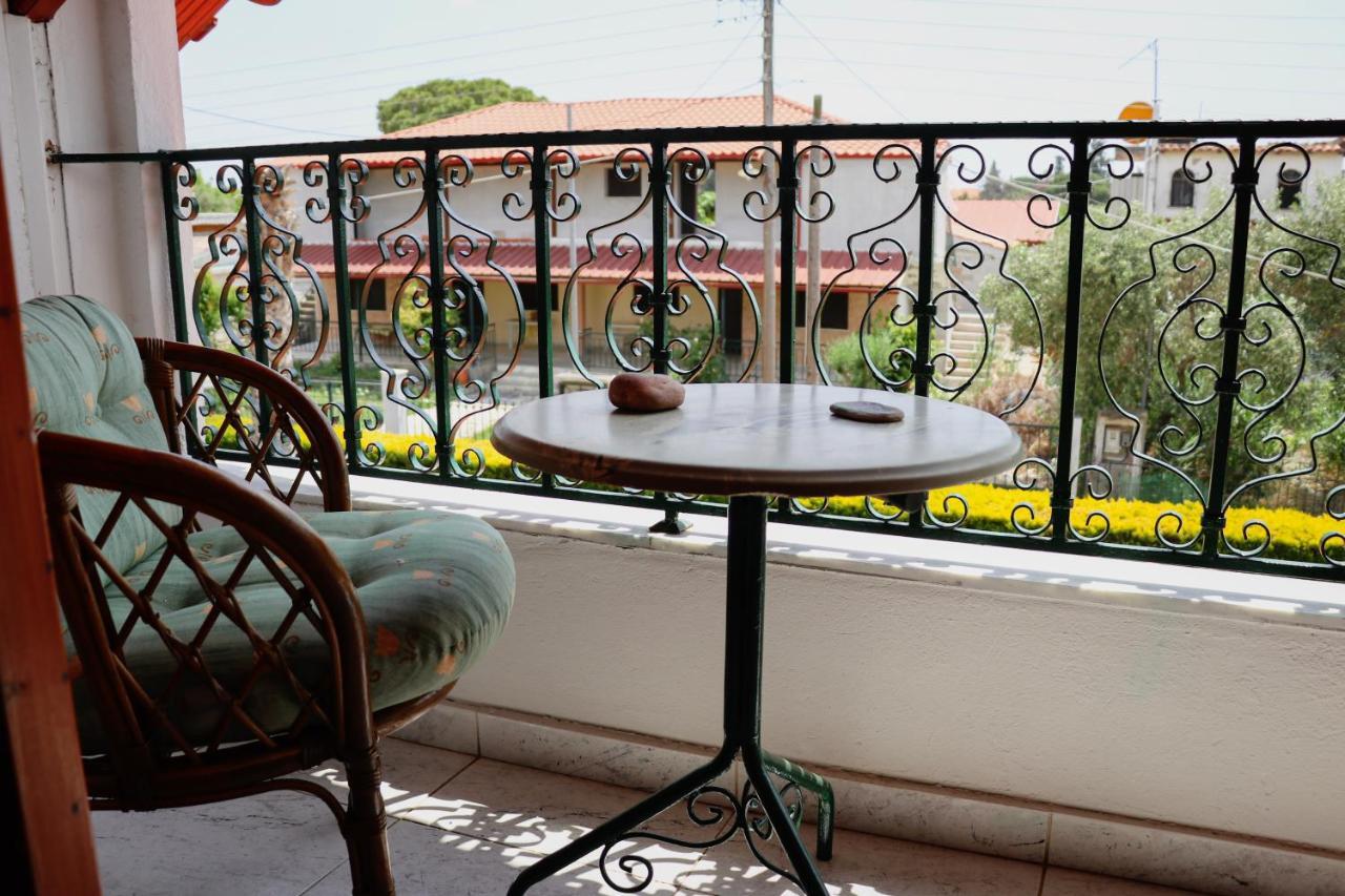 Renaissance Holidays Villa Nea Kallikrateia Eksteriør billede