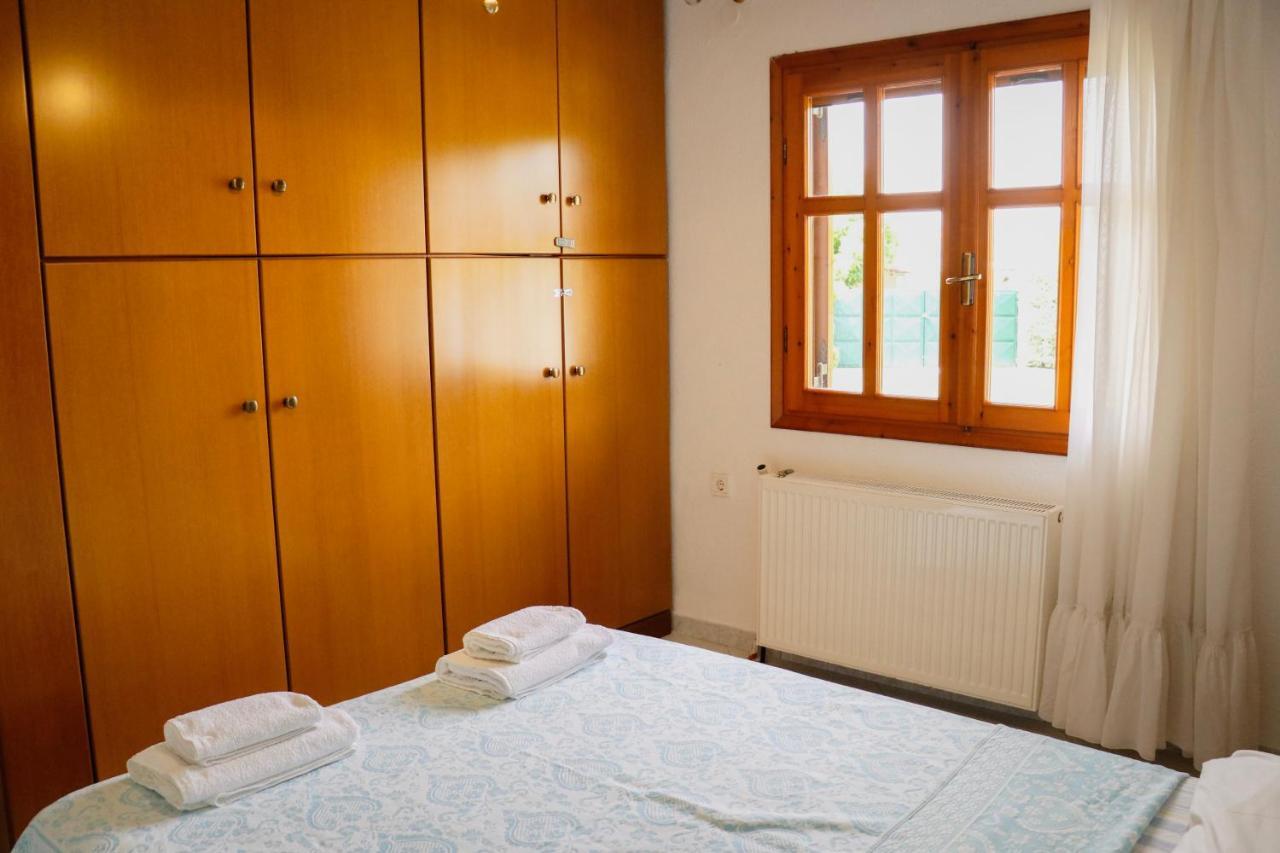 Renaissance Holidays Villa Nea Kallikrateia Eksteriør billede