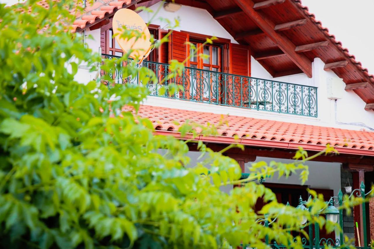 Renaissance Holidays Villa Nea Kallikrateia Eksteriør billede