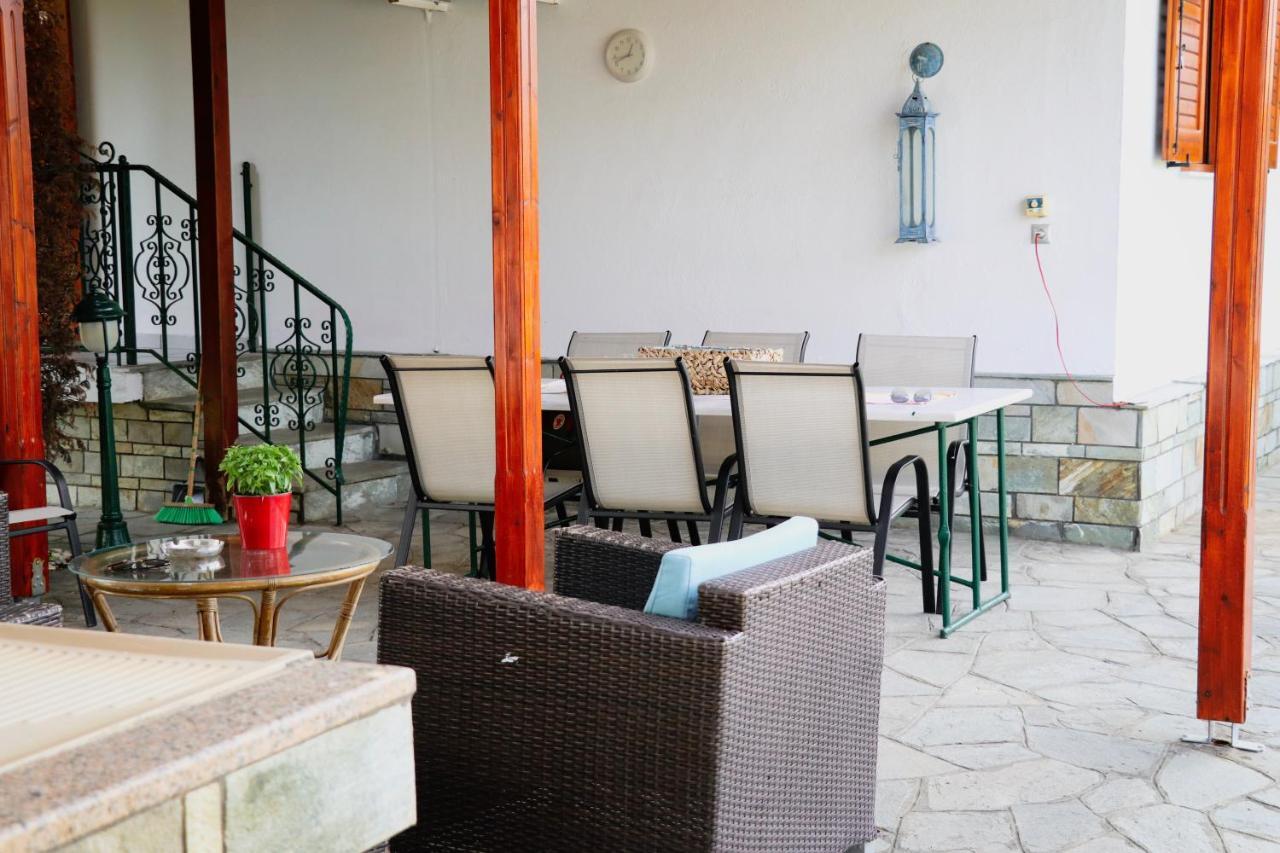 Renaissance Holidays Villa Nea Kallikrateia Eksteriør billede